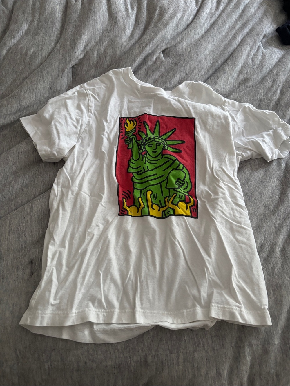 Keith Haring x Uniqlo T Shirt
